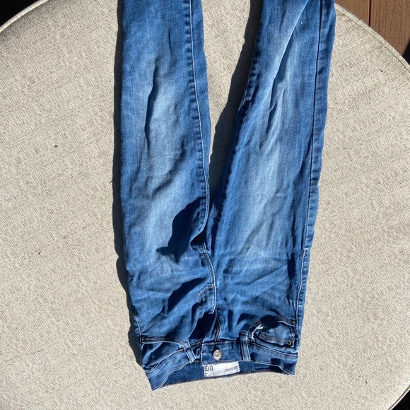 00 garage jeans